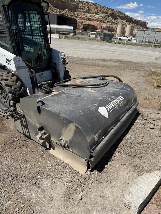 2020 PALADIN Sweepster SB72