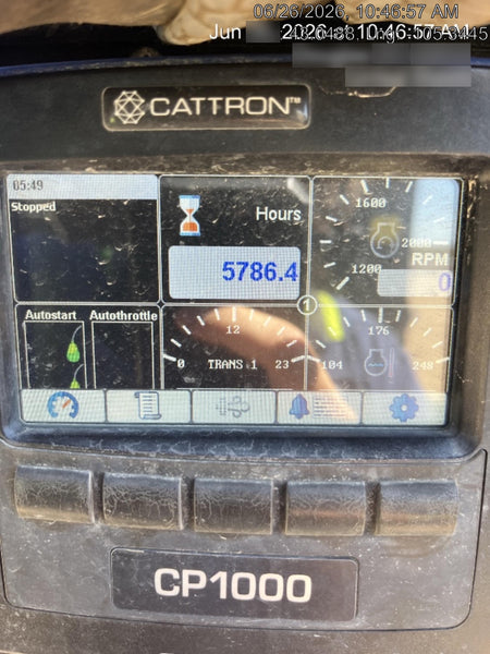 2021 CORNELL 8NHTA-SRP-EM18DB-1
