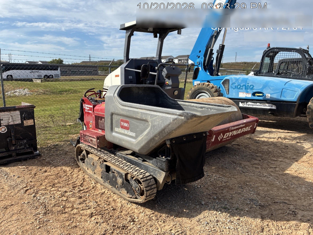 2026 TORO MBTX 2500-TS