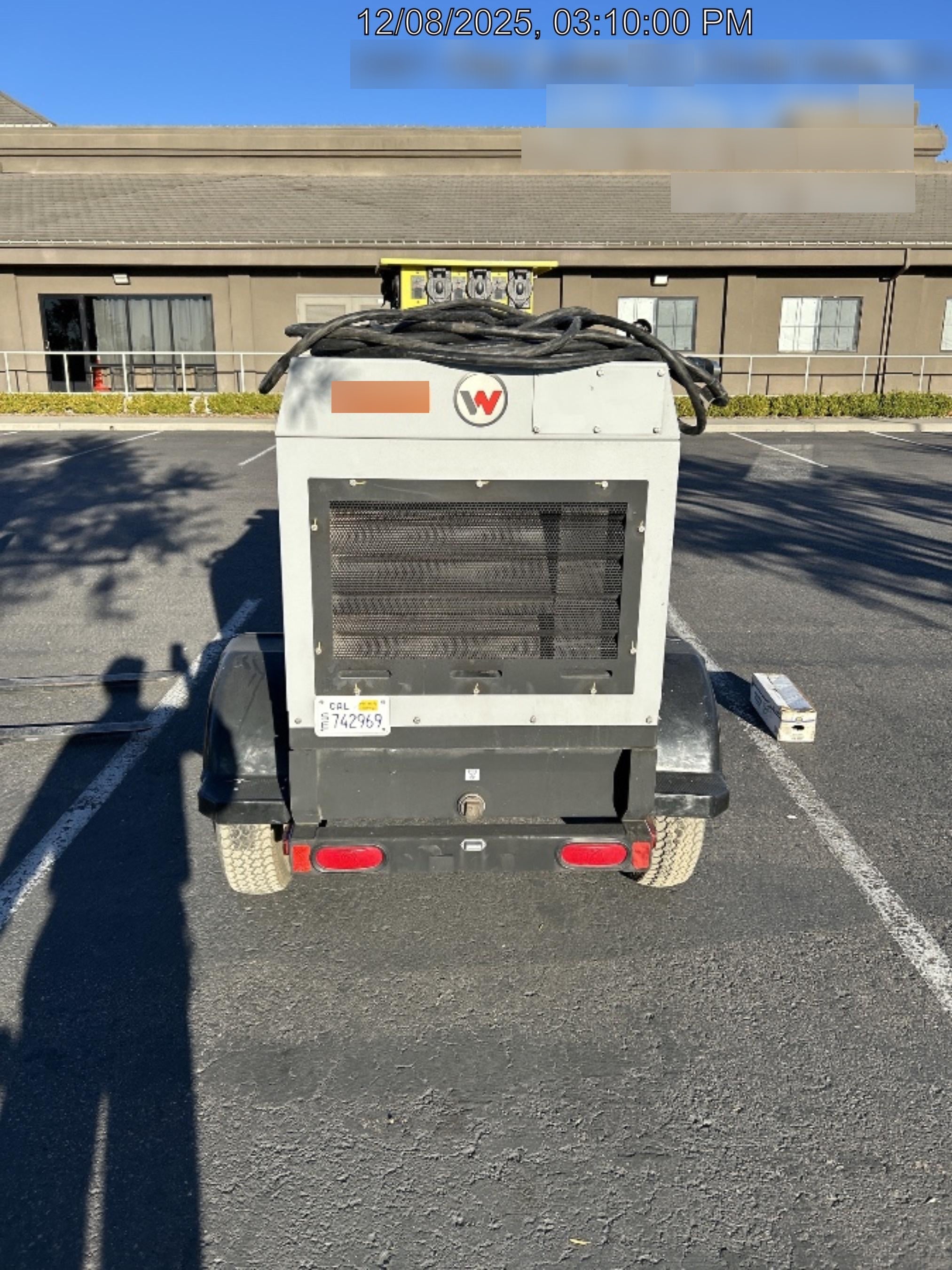 2019 WACKER NEUSON G25