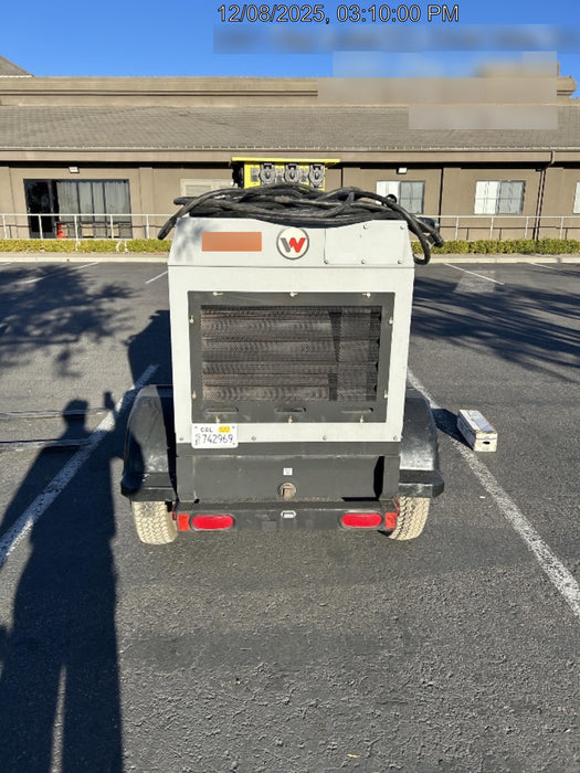 2019 WACKER NEUSON G25