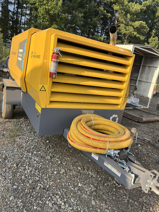 2023 ATLAS COPCO XAS 900