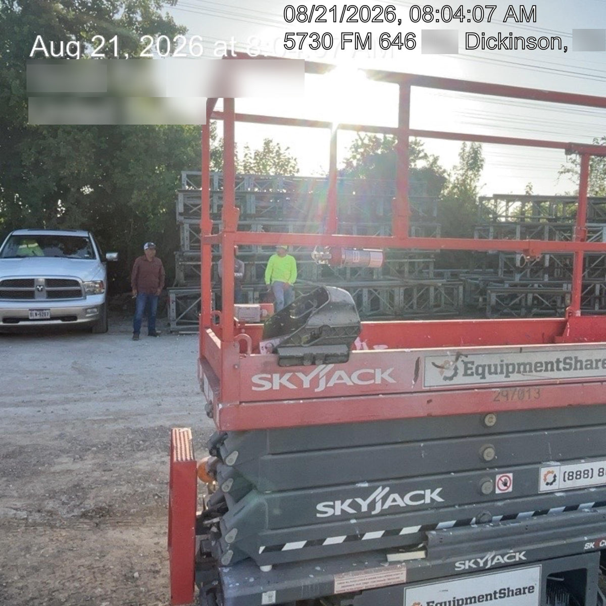 2023 SKYJACK SJ3226