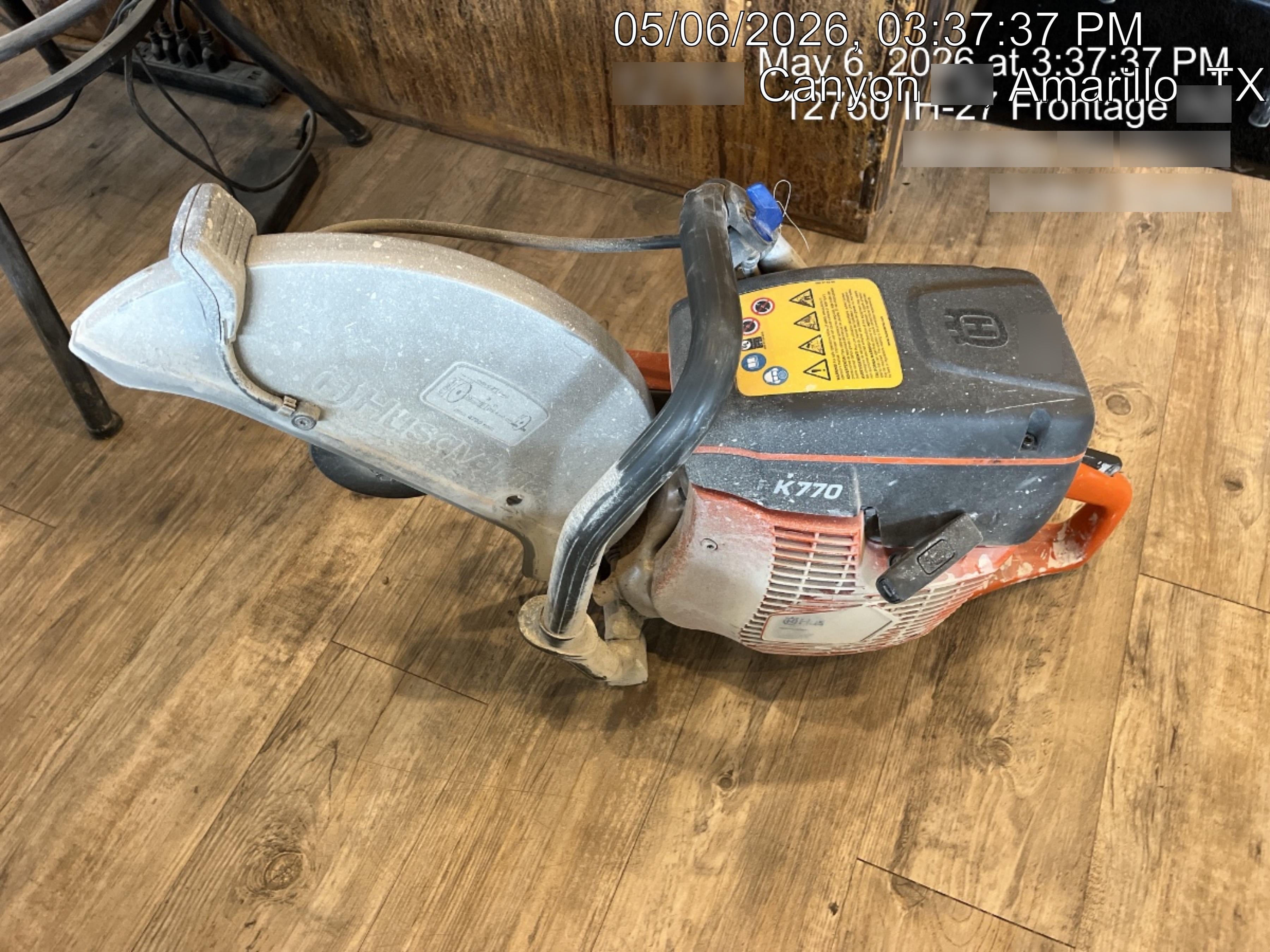 2024 HUSQVARNA K770