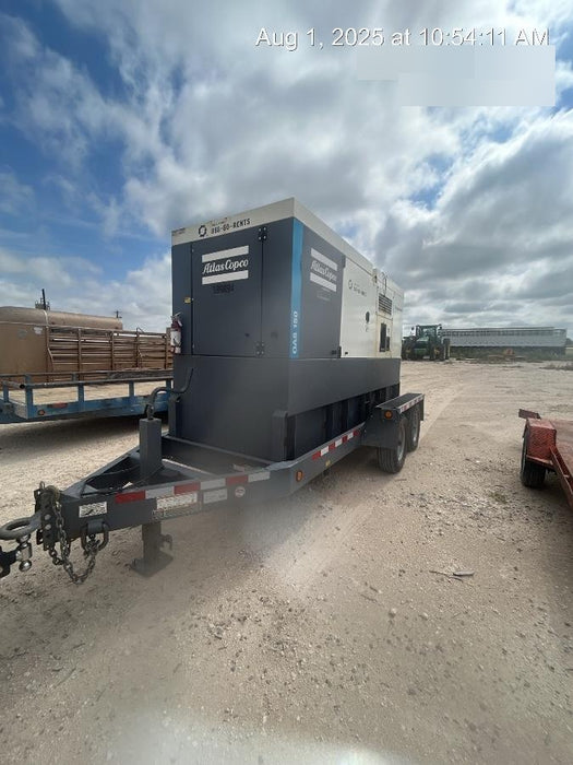 2021 ATLAS COPCO QAS150