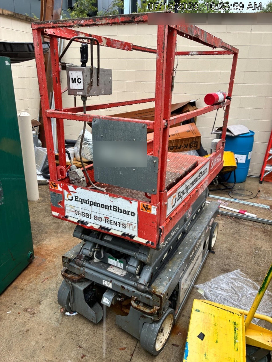 2019 Skyjack SJIII-3219 Standard w/Trojan Batteries