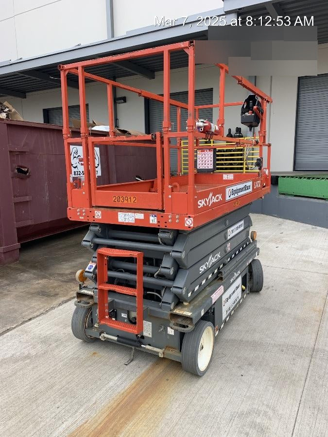 2022 SKYJACK SJ4732