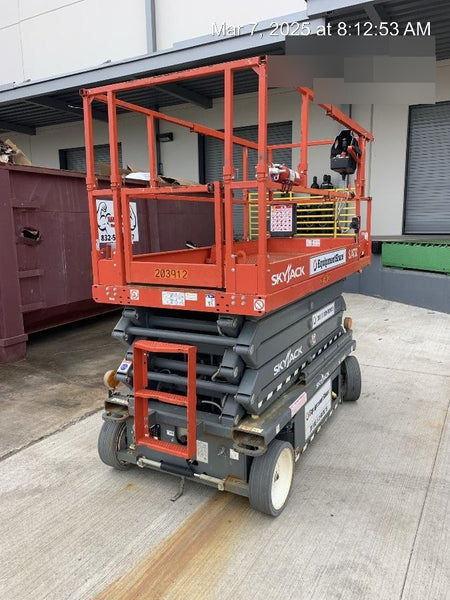 2022 SKYJACK SJ4732