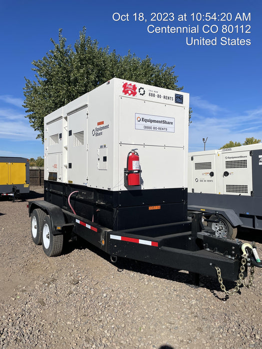 2023 MULTIQUIP DCA300