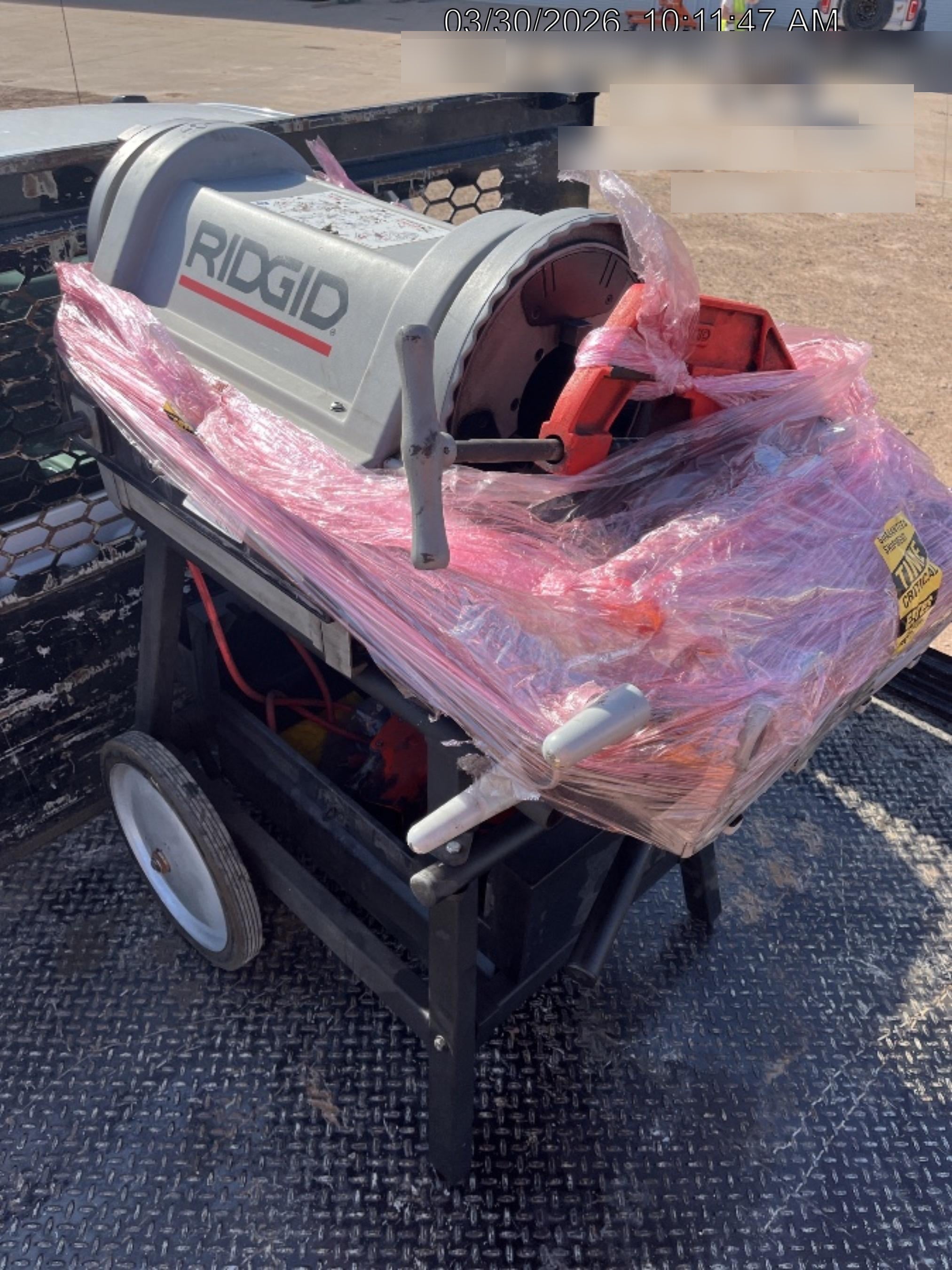 2021 RIDGID 1224