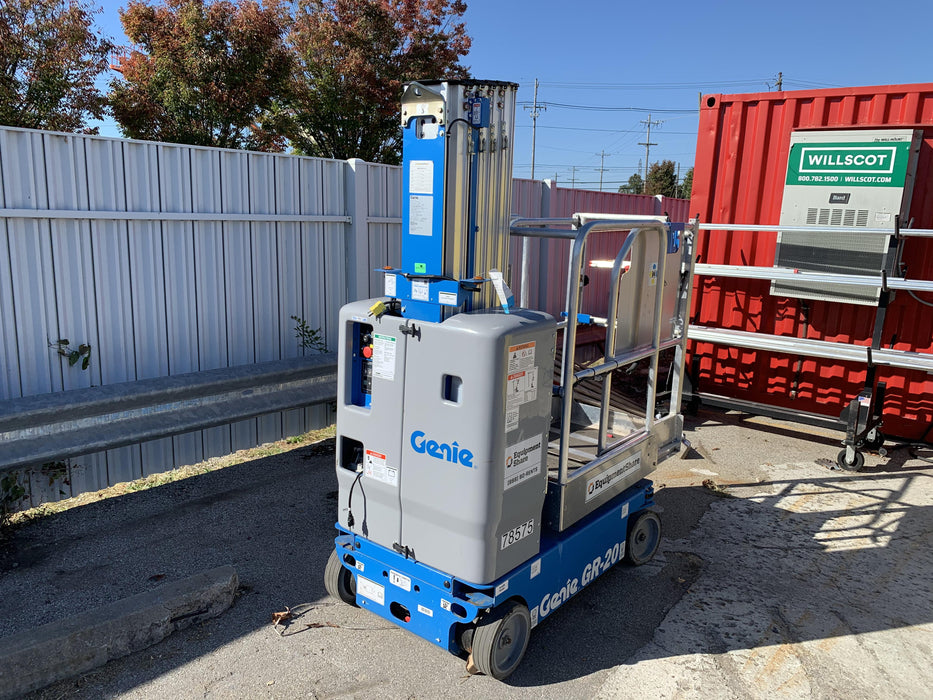 2020 GENIE GR-20