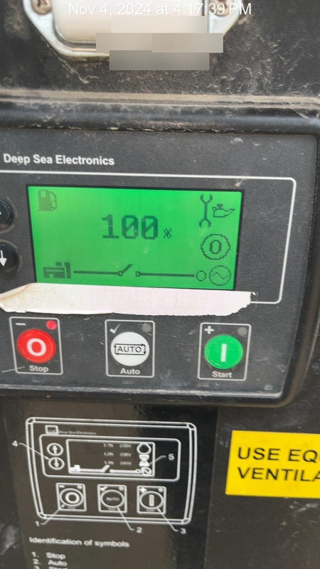 2022 ATLAS COPCO QAS25 CWK