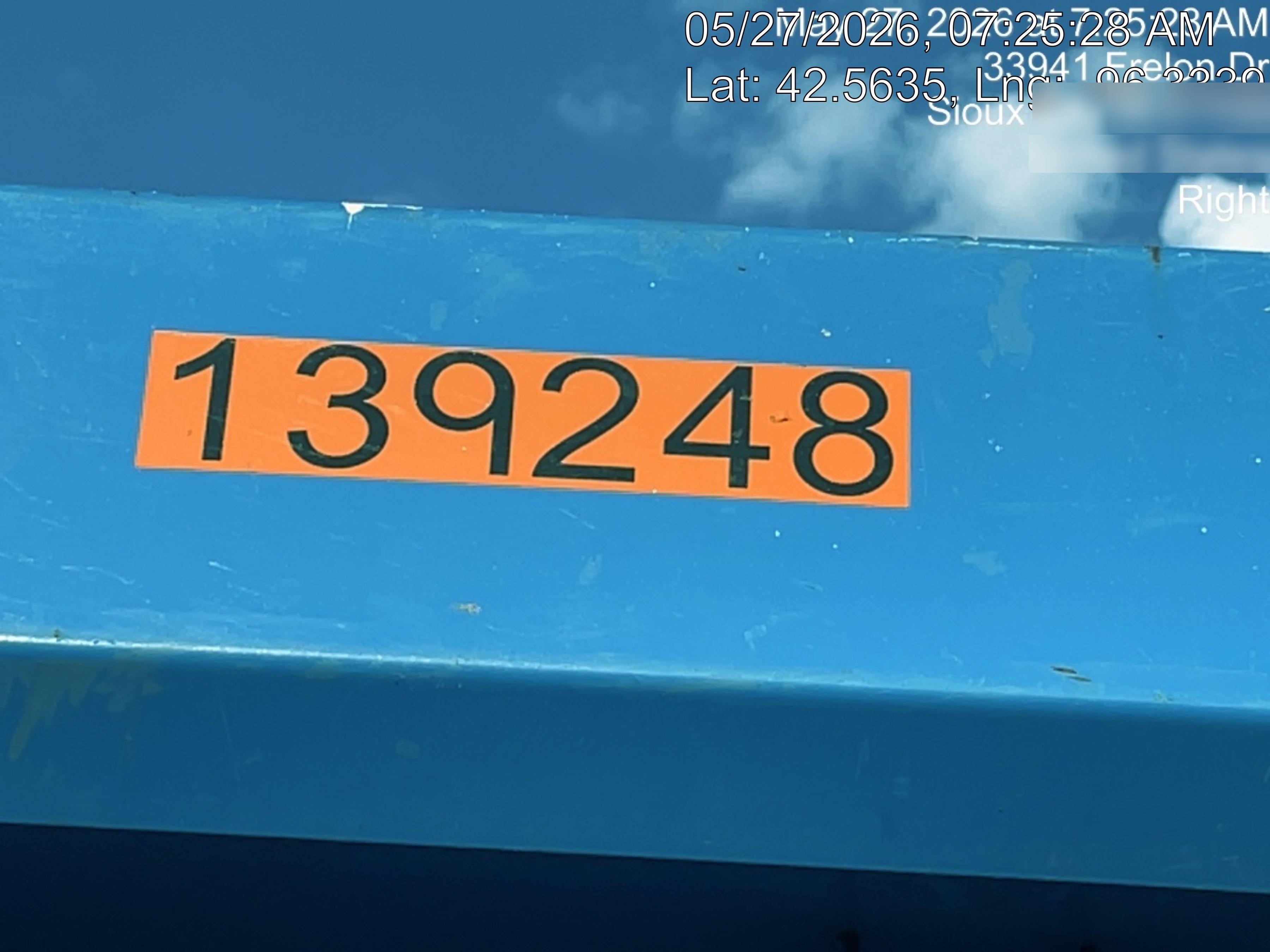 2021 GENIE GS-4069 RT