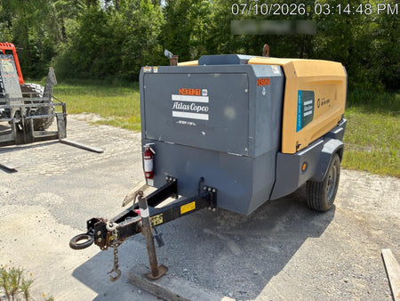 2022 ATLAS COPCO XATS400 CWK