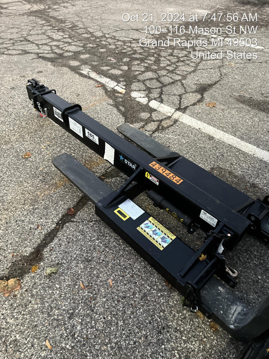 2024 STAR INDUSTRIES M1360B - Star JIB Boom