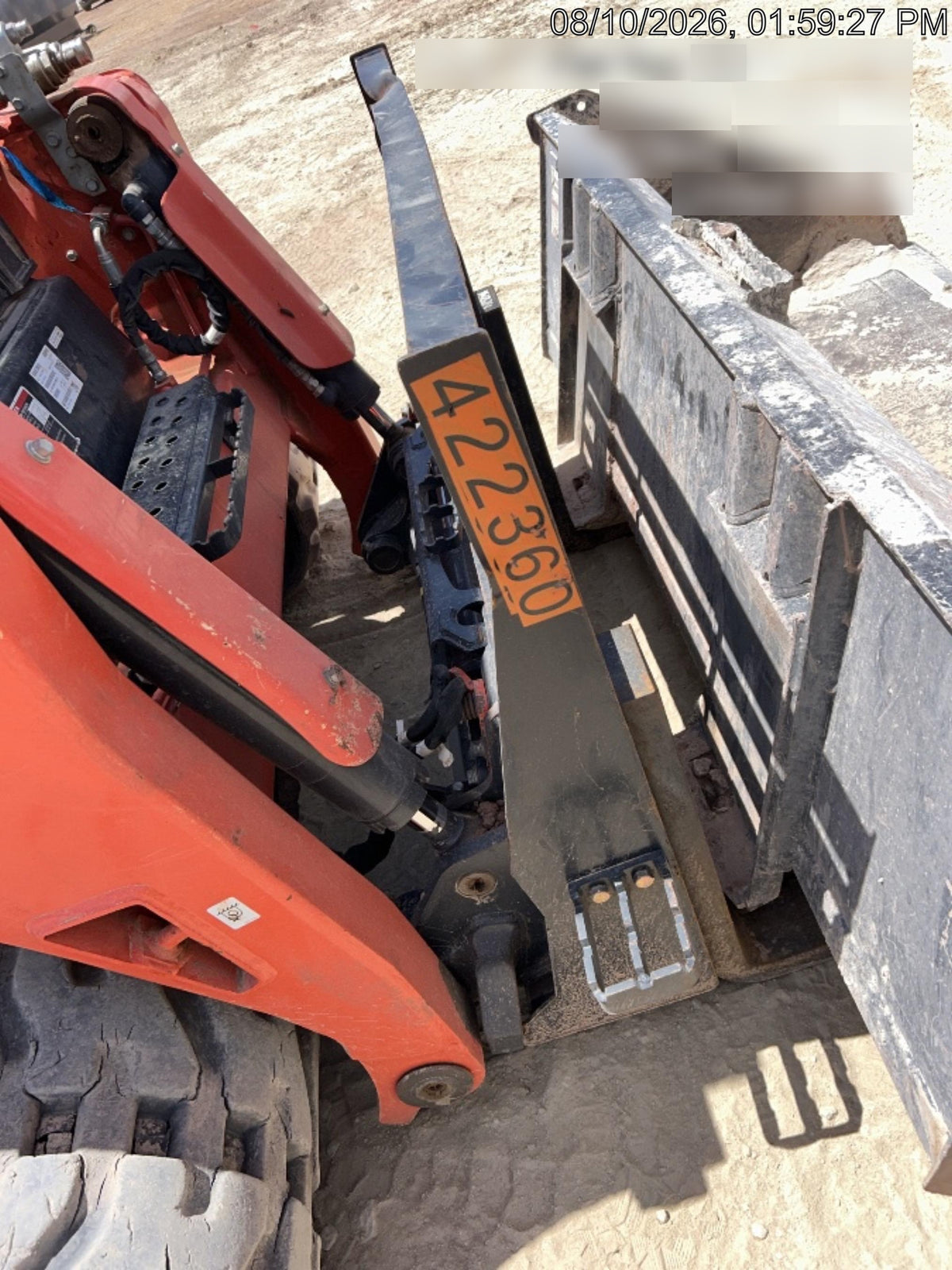 2024 ARROW MATERIAL HANDLING F5100CB