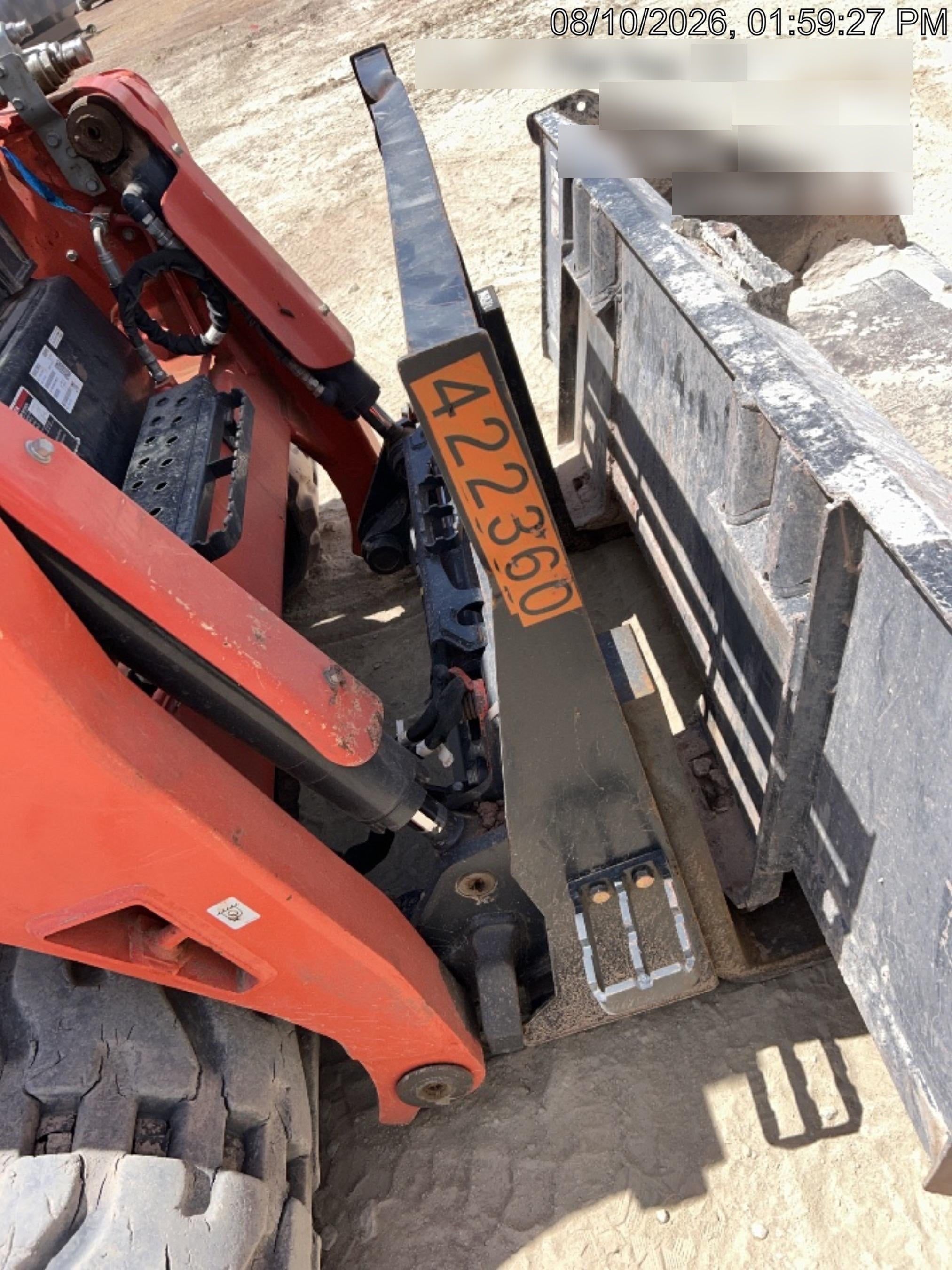 2024 ARROW MATERIAL HANDLING F5100CB