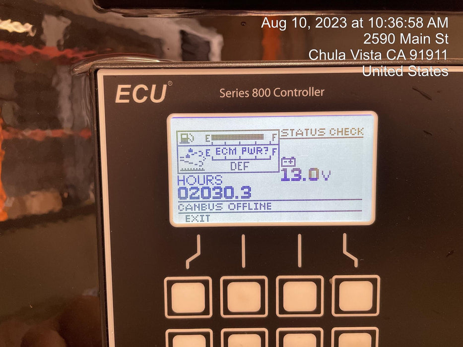 2022 MULTIQUIP DCA125