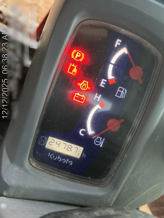 2019 KUBOTA SVL95-2S