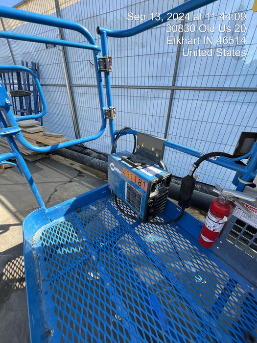 2024 MILLER ELECTRIC CST-282