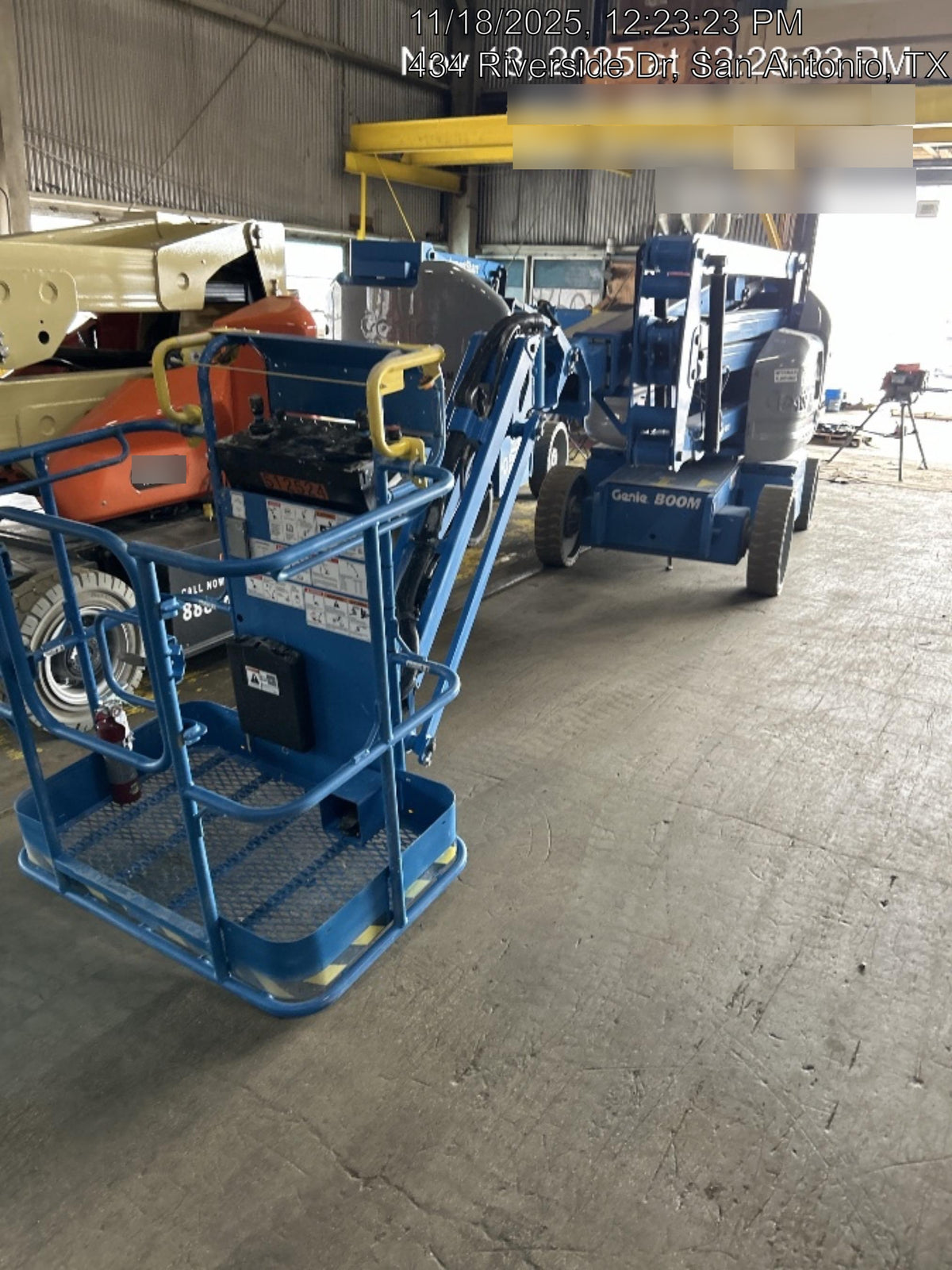 2025 GENIE Z40/23N RJ