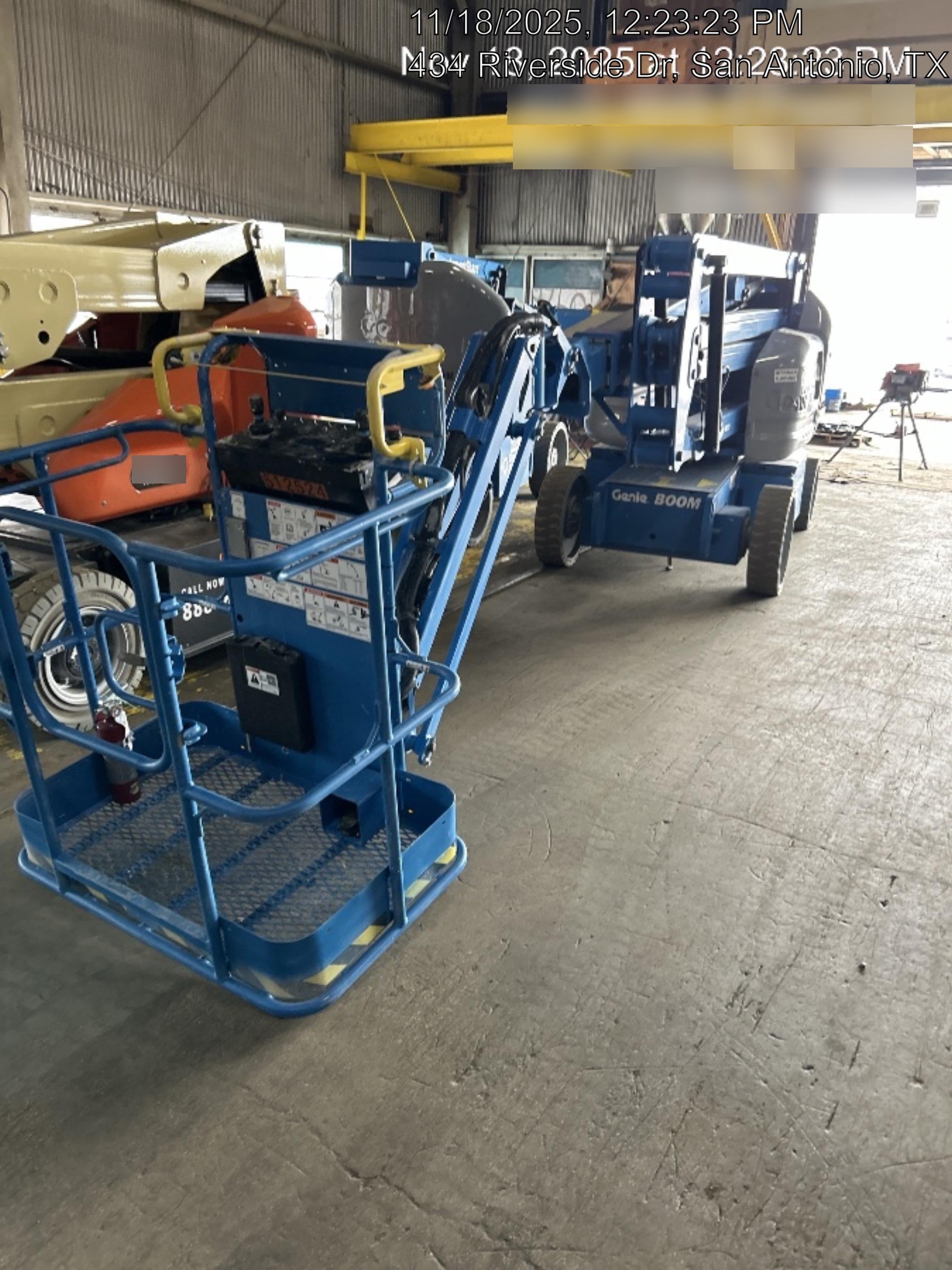 2025 GENIE Z40/23N RJ