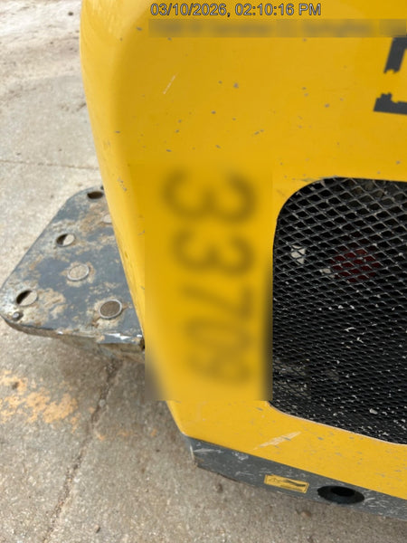 2019 WACKER NEUSON DT10