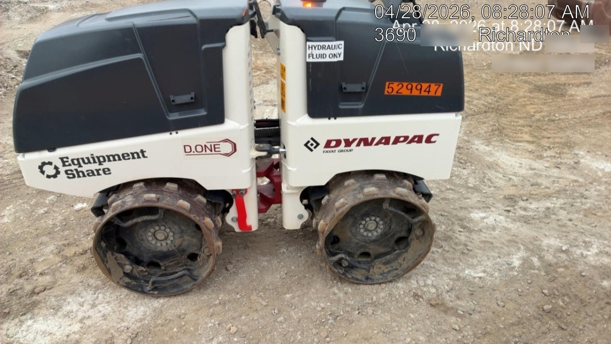 2025 DYNAPAC D.ONE