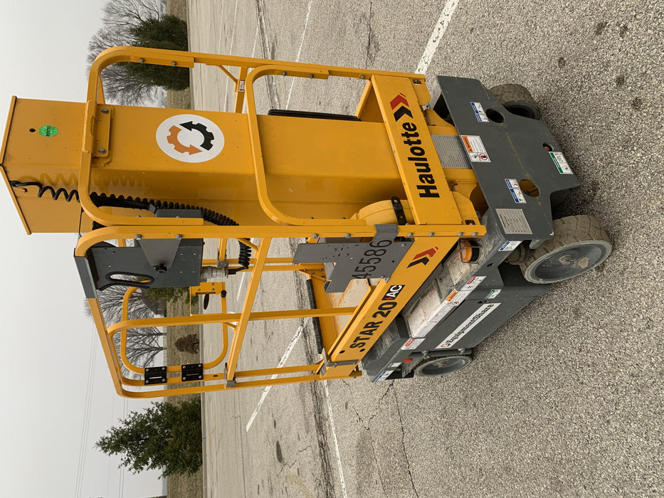 2019 HAULOTTE Star 20