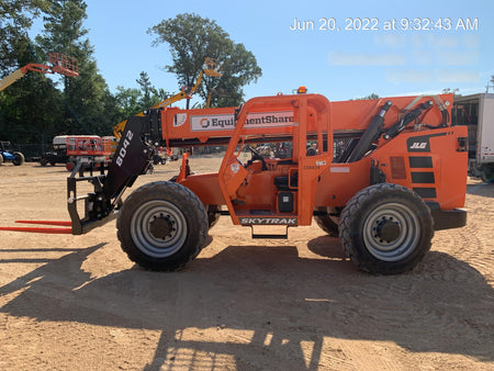 2022 SKYTRAK 8042