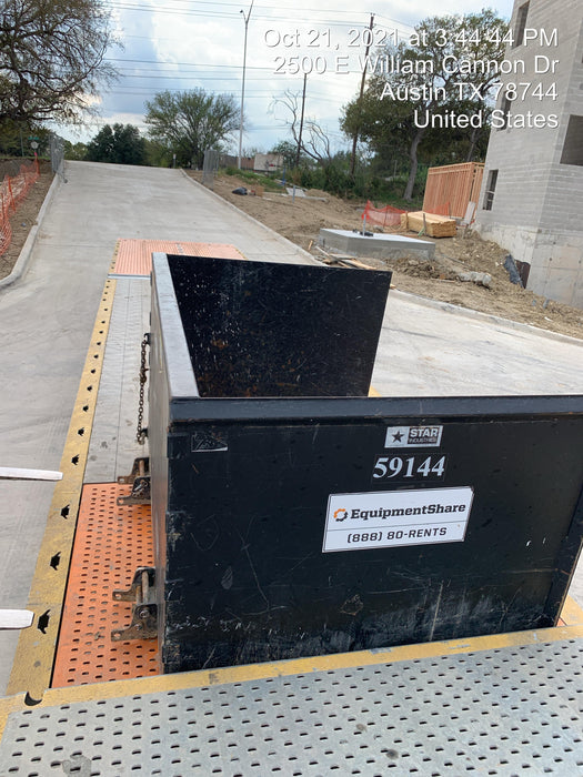 2020 STAR INDUSTRIES 1430