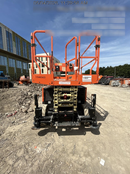 2021 JLG RT4069