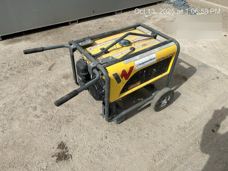 2021 WACKER NEUSON GP6600A