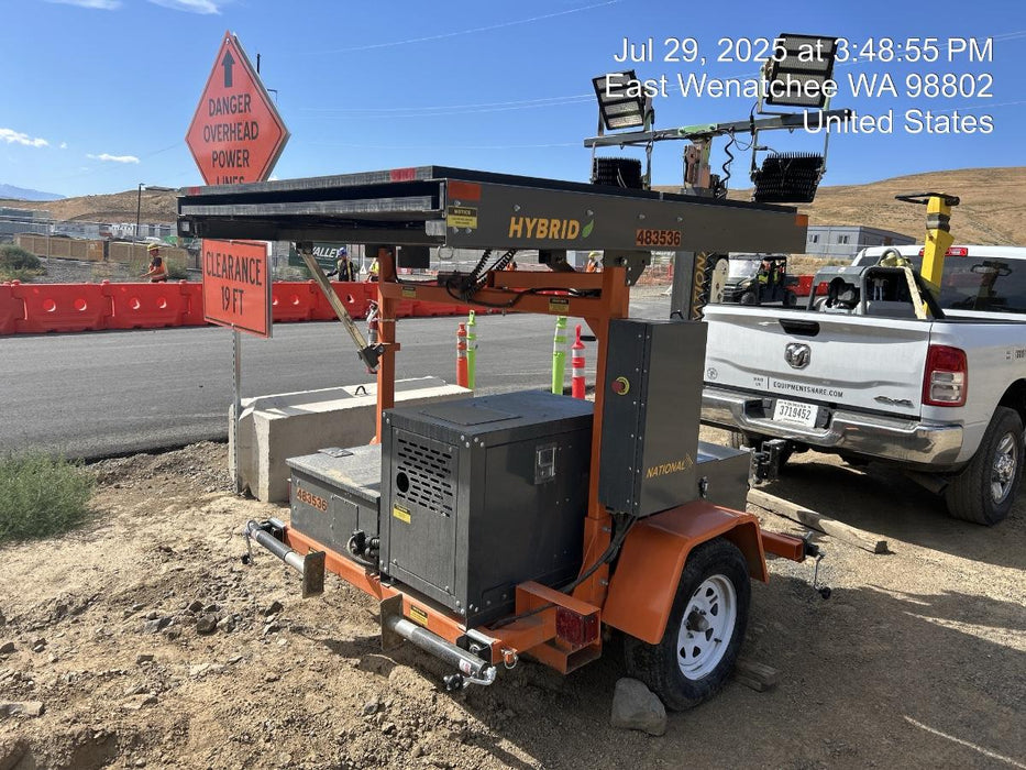 2024 NATIONAL SIGNAL Sunray LTS-300h