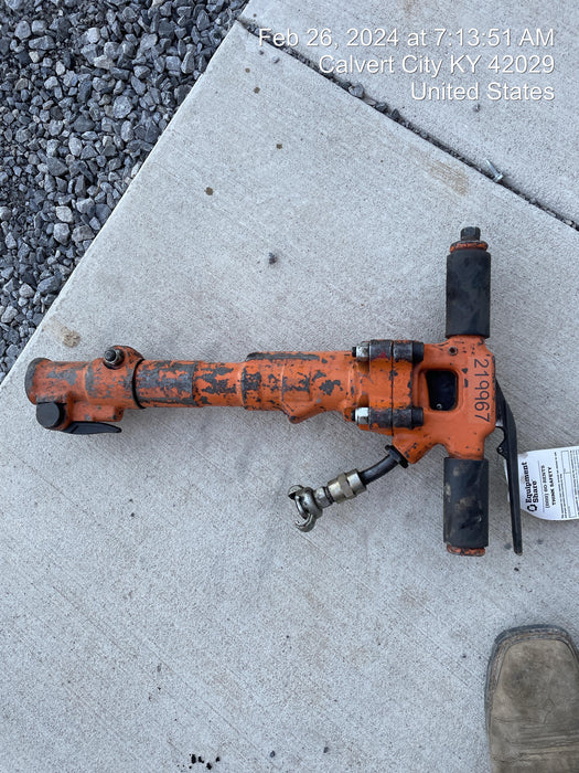 2022 MICHIGAN PNEUMATIC MP-30-1-TRACKER