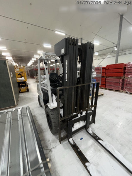 2022 UNICARRIER MUG1F2A30DV QUAD