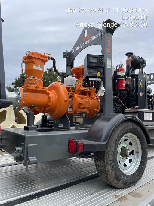 2023 PREMIER PUMP 6NNT‐RP‐TD2.9‐T85