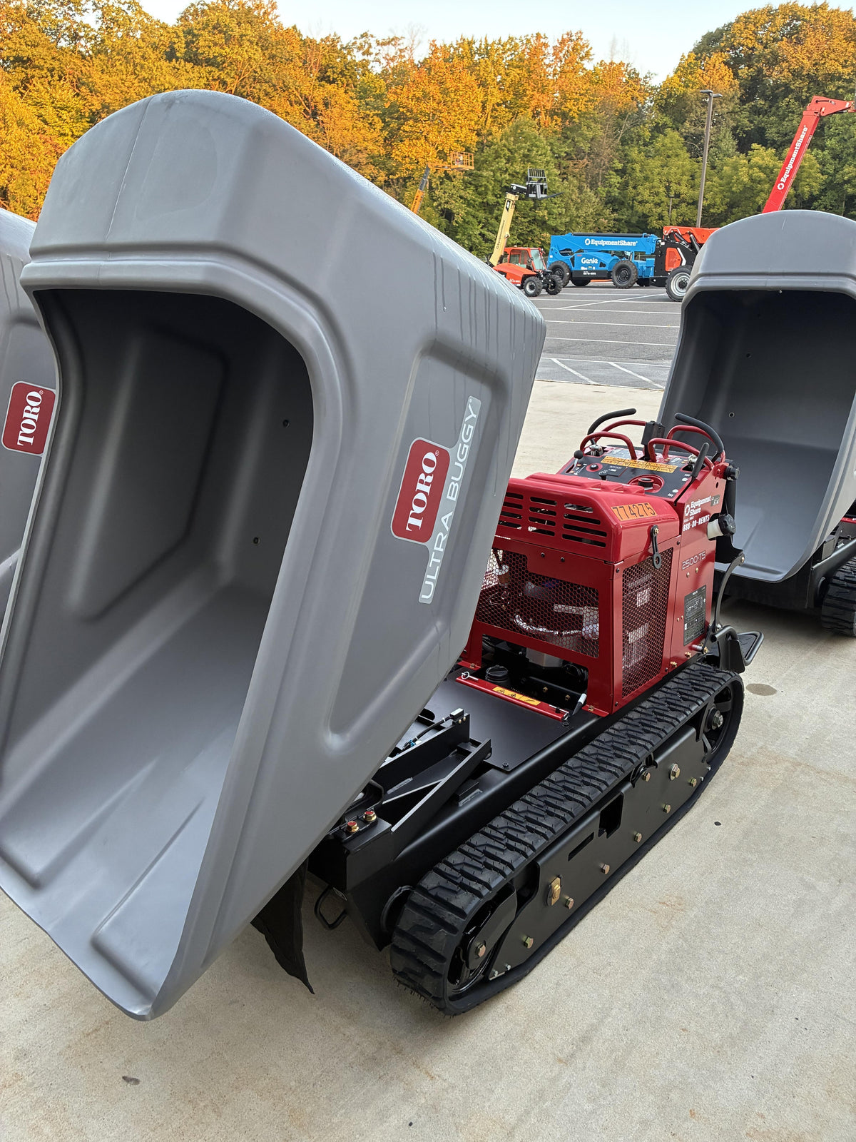 2026 TORO MBTX 2500-TS