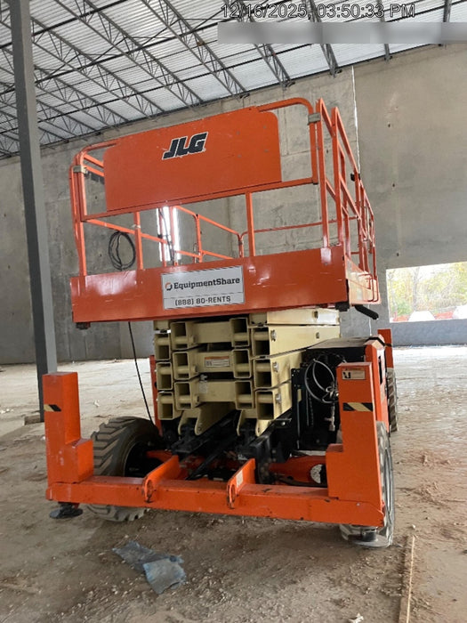 2019 JLG 430LRT