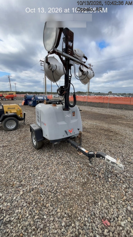 2020 WACKER NEUSON LTV6L