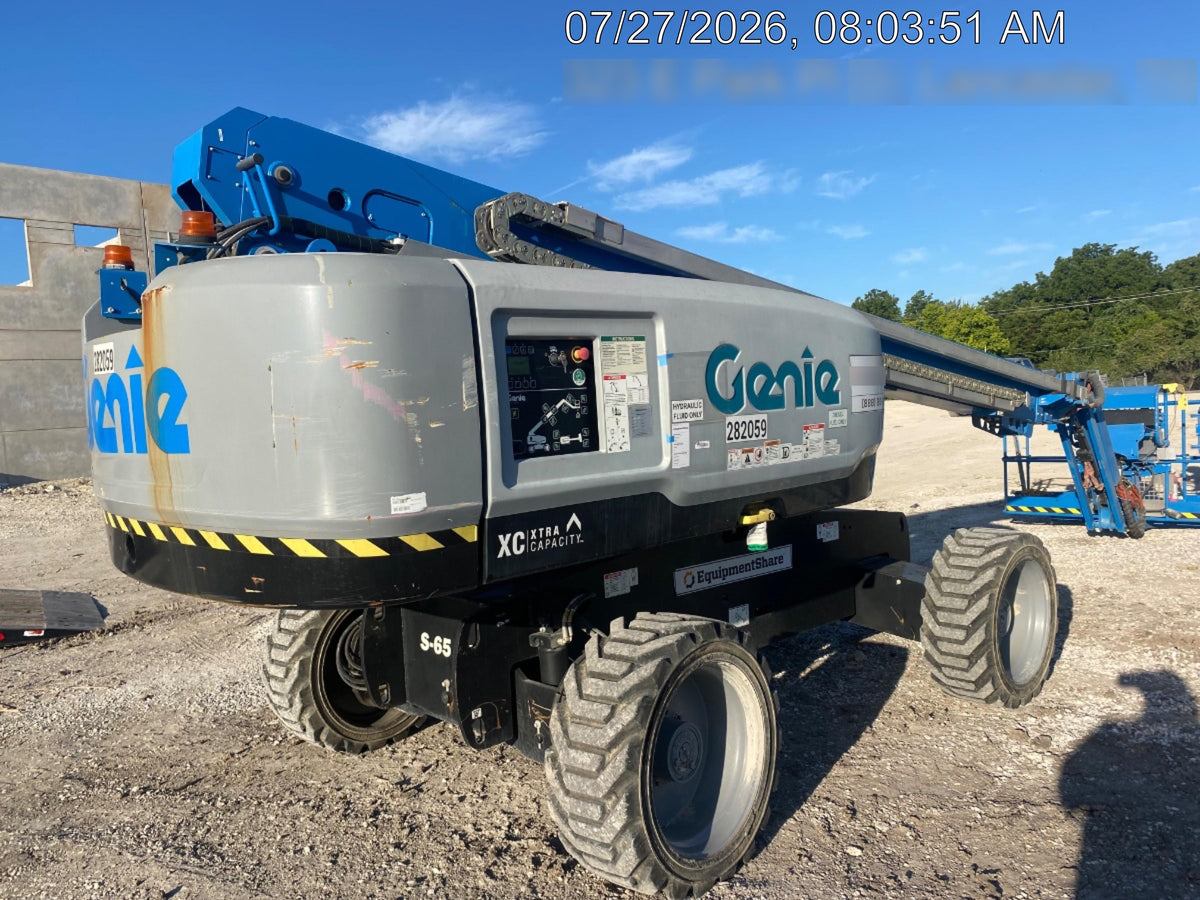 2022 GENIE S-65 XC