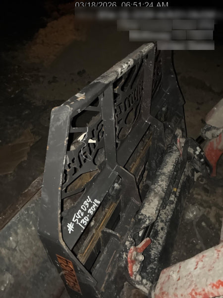 2025 PALADIN 48" Pallet Forks - Paladin