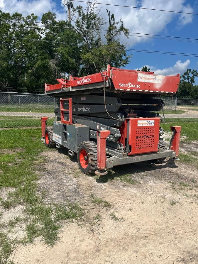 2016 SKYJACK SJ9250 RT