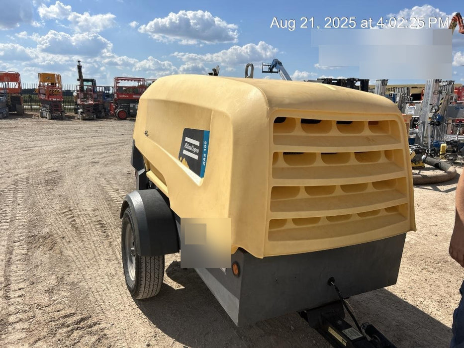 2020 ATLAS COPCO XAS188