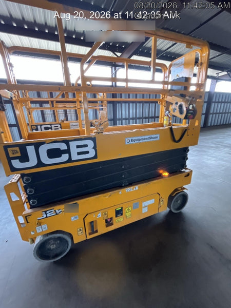 2022 JCB S2632E