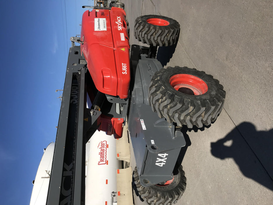 2019 SKYJACK SJ66T