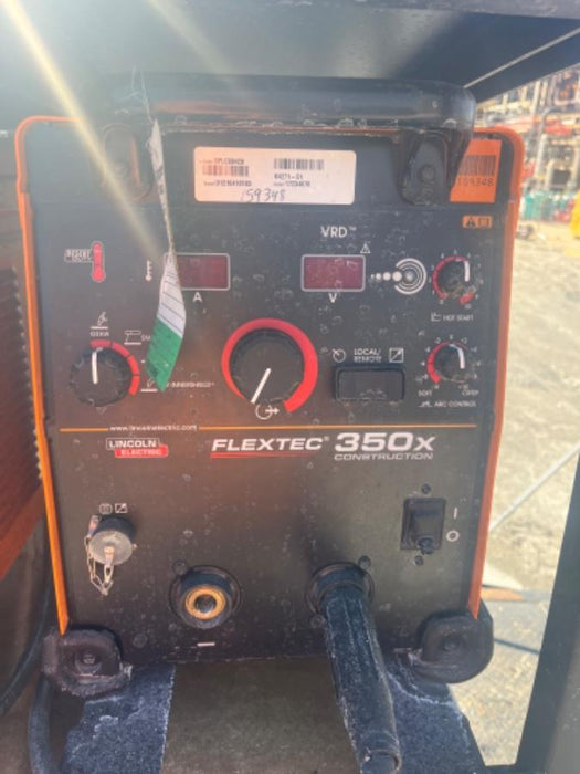 2021 LINCOLN ELECTRIC FLEXTEC 350X