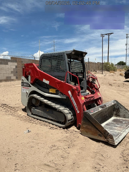2023 TAKEUCHI TL10V2-CR