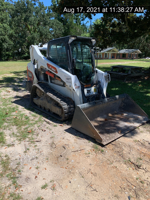2021 BOBCAT T595