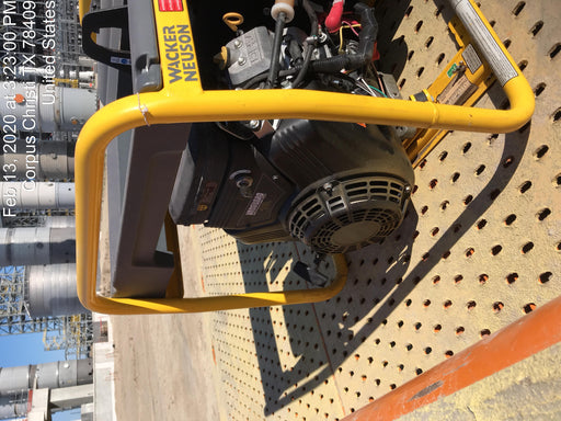 2018 WACKER NEUSON GPS9700V